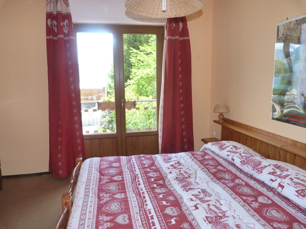 Albergo Valentino Bionaz Habitación foto
