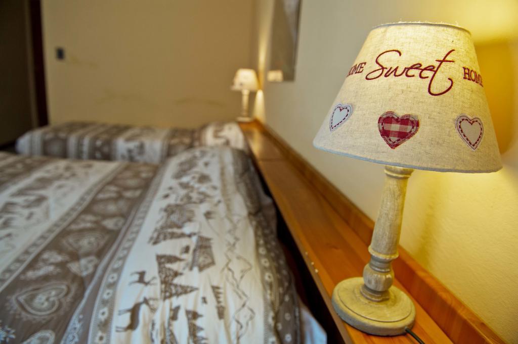Albergo Valentino Bionaz Exterior foto