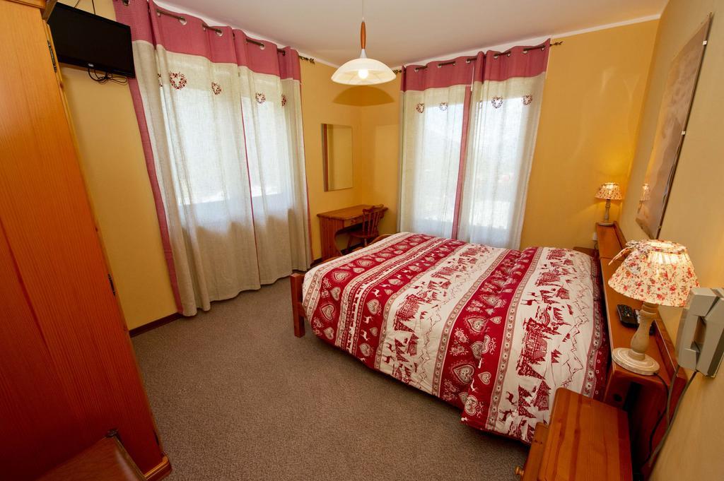 Albergo Valentino Bionaz Exterior foto